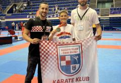 Članovi karate kluba Široki Brijeg osvojili dvije medalje na balkanskom prvenstvu